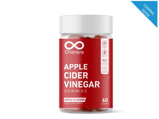 Apple Cider Vinegar Gummies 