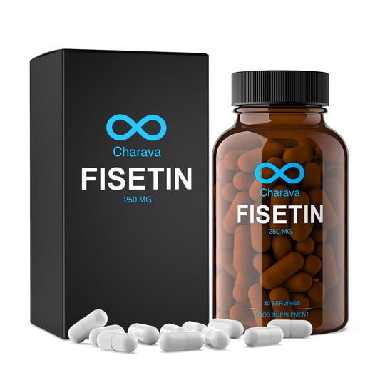 Fisetin Supplement for Healthy