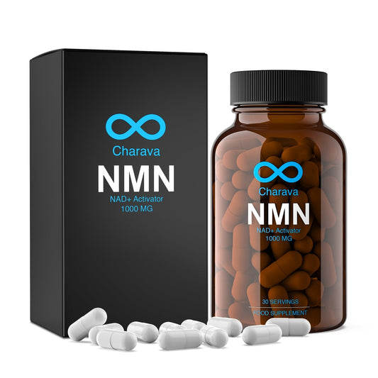 NMN 1000mg - Charava UK