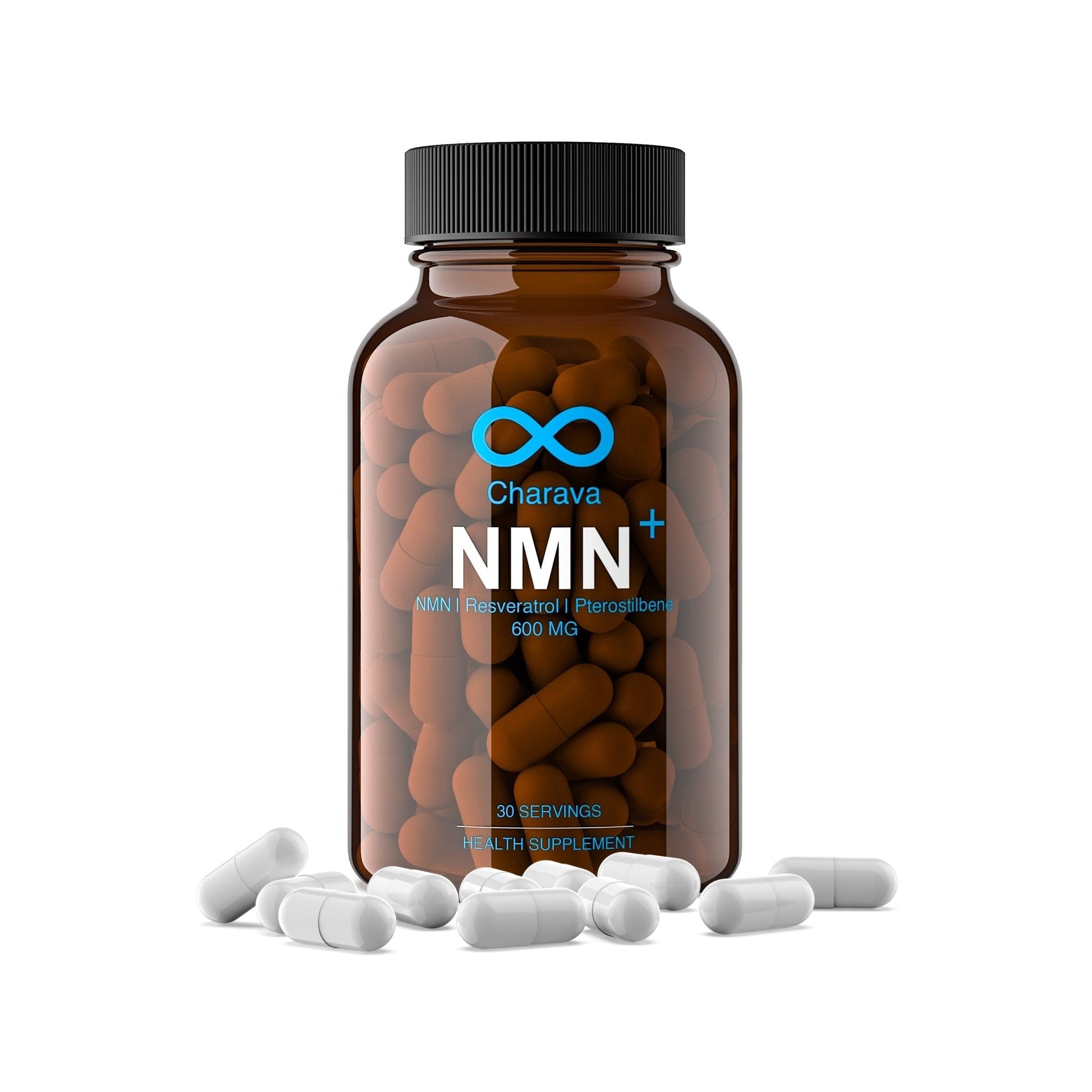 NMN+600 Capsules