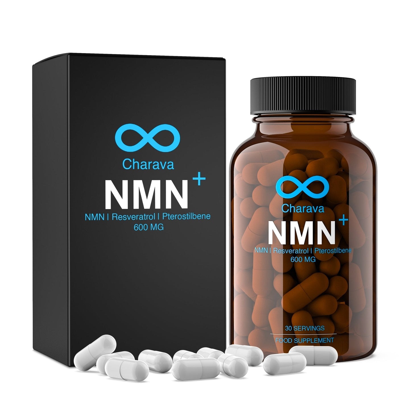NMN+600 Capsules