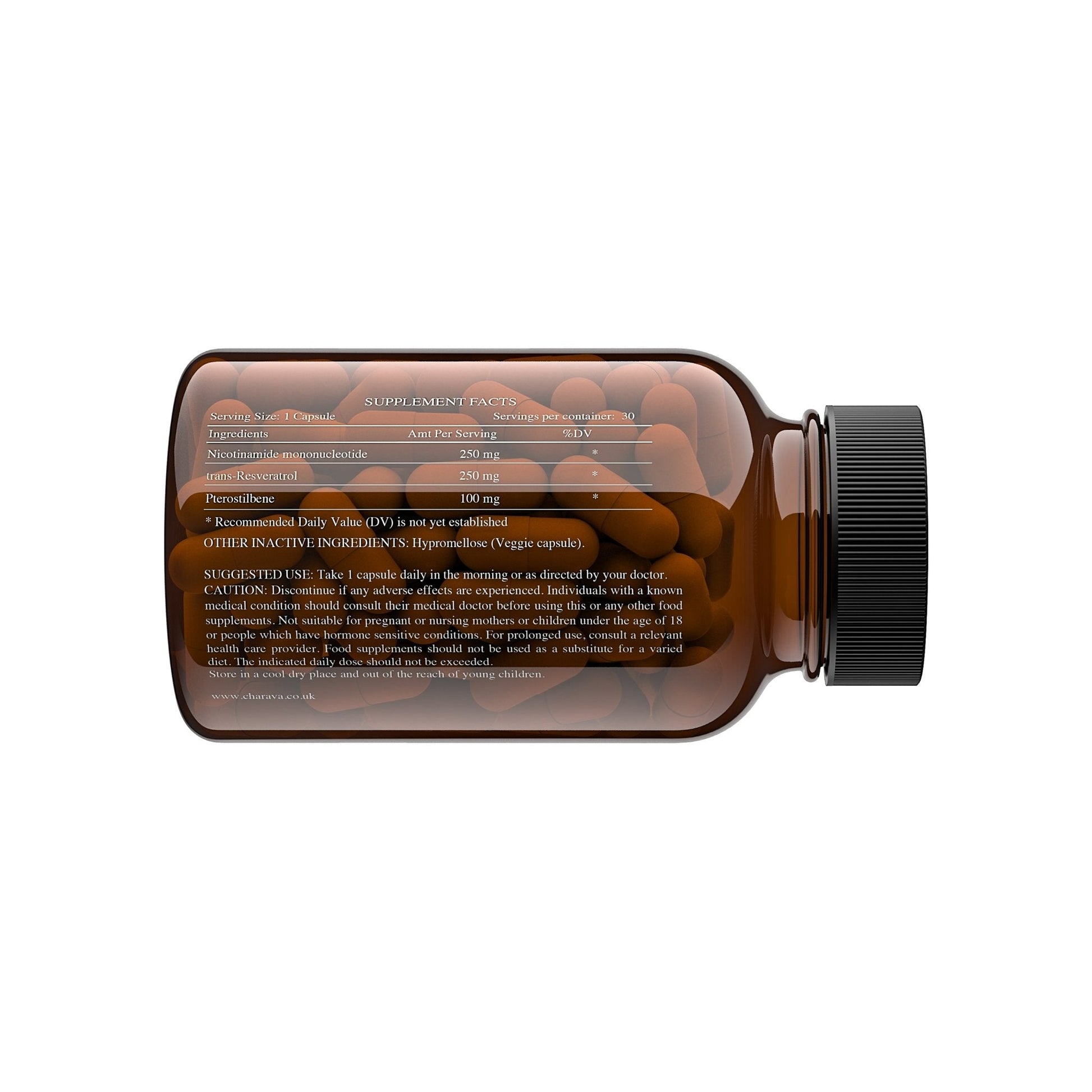 NMN+600 Capsules