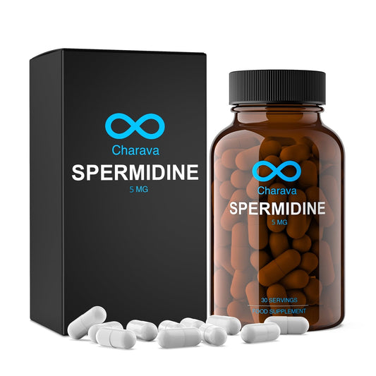 Spermidine Supplement 5mg